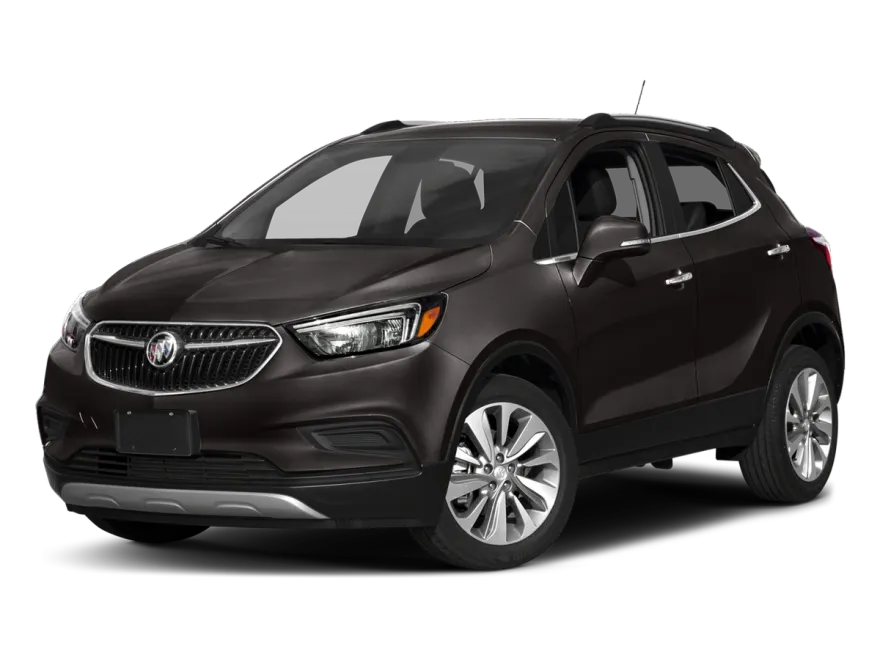 2018 Buick Encore Preferred photo 2