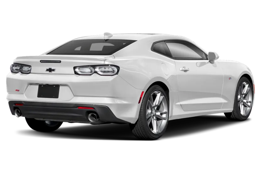 2019 Chevrolet Camaro 1LS 1LT photo 1