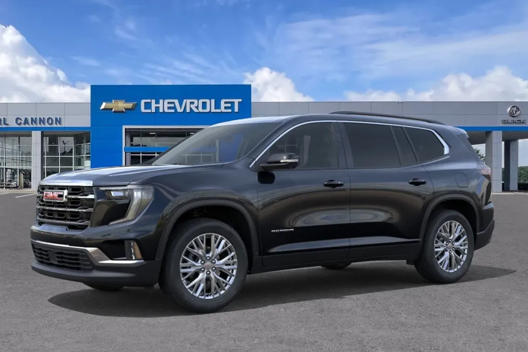 2026 Gmc Acadia Elevation photo 1