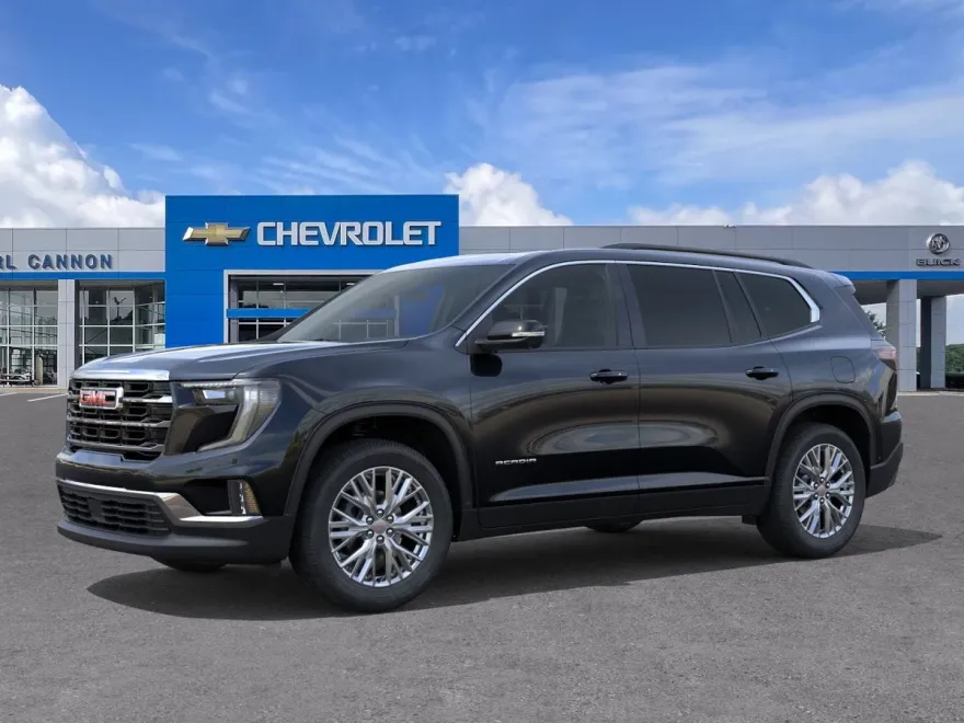 2026 Gmc Acadia Elevation photo 1