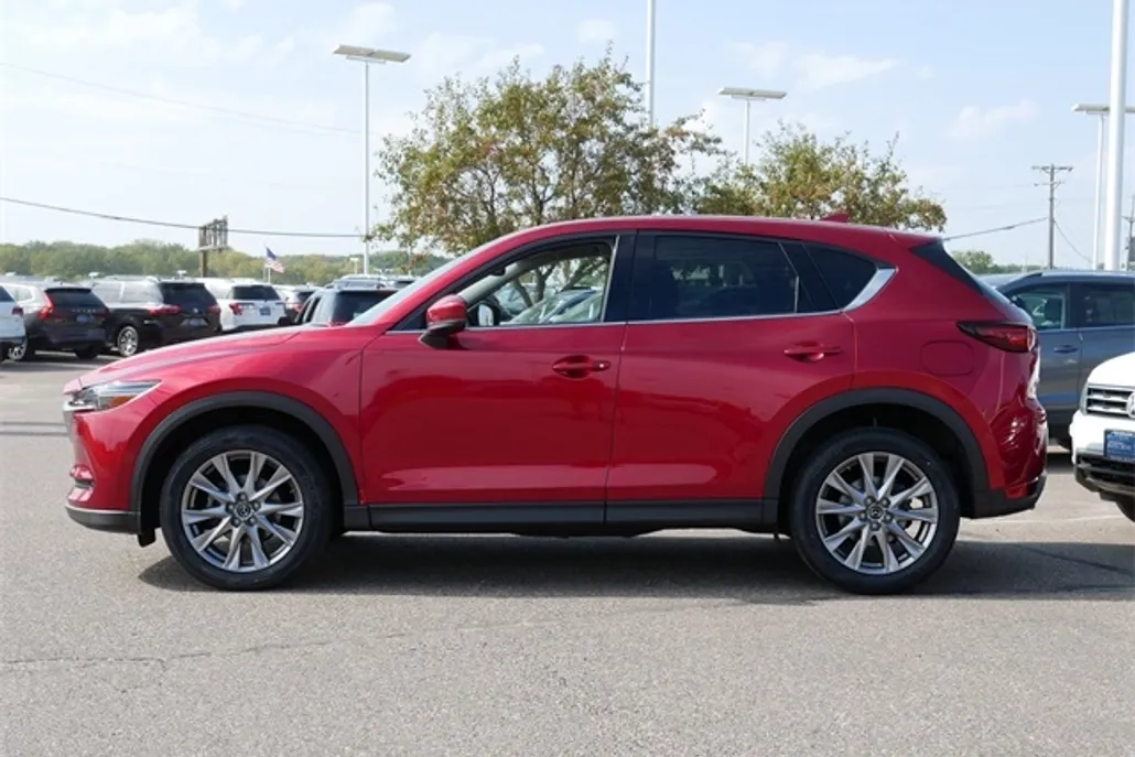 2019 Mazda CX-5 Grand Touring photo 1