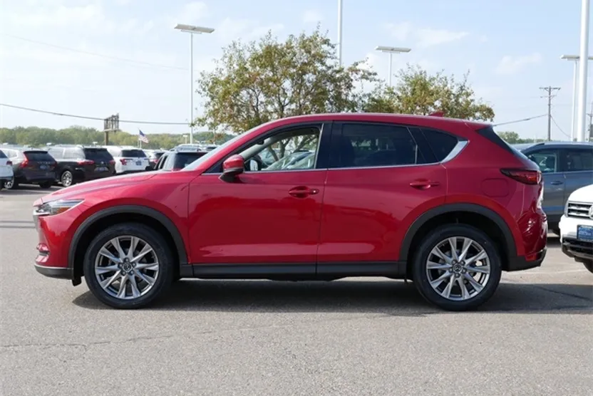 2019 Mazda CX-5 Grand Touring photo 1