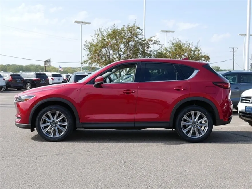 2019 Mazda CX-5 Grand Touring photo 1
