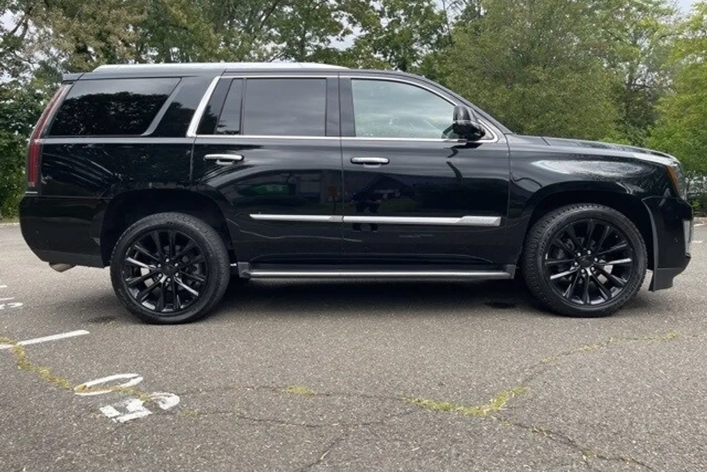 2019 Cadillac Escalade Luxury photo 1