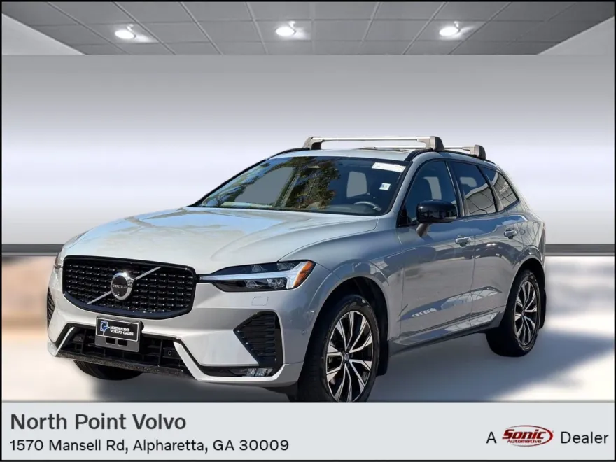 2024 Volvo XC60 B5 Plus photo 1