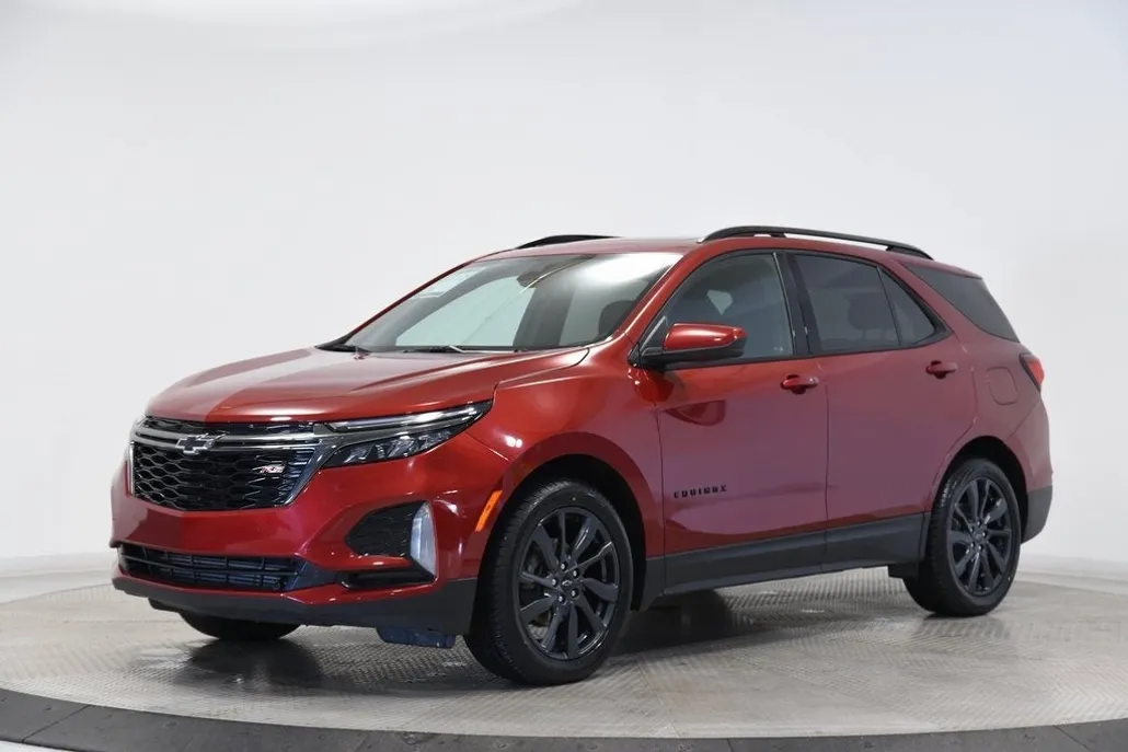 2023 Chevrolet Equinox RS photo 1
