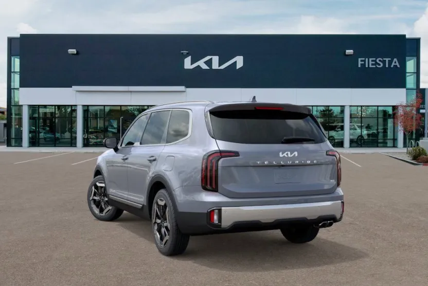 2025 Kia Telluride X-Line EX X-Pro photo 1