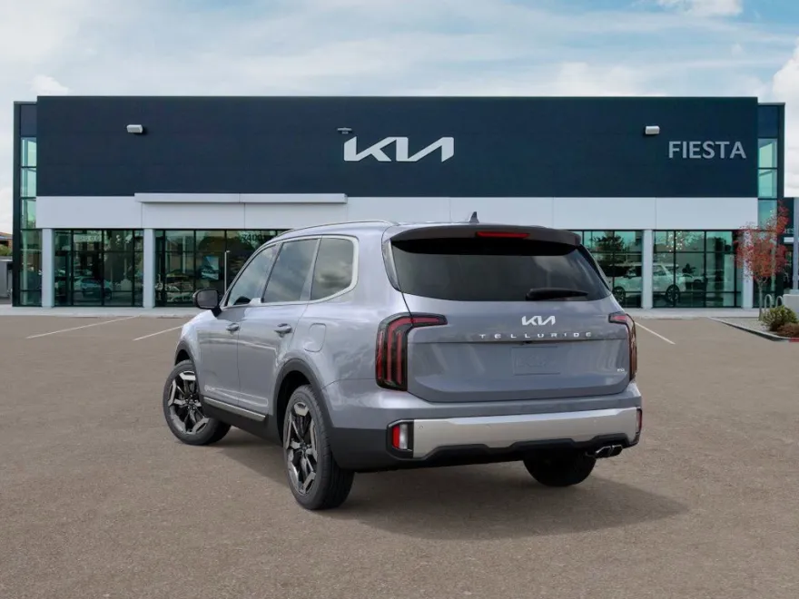 2025 Kia Telluride X-Line EX X-Pro photo 1