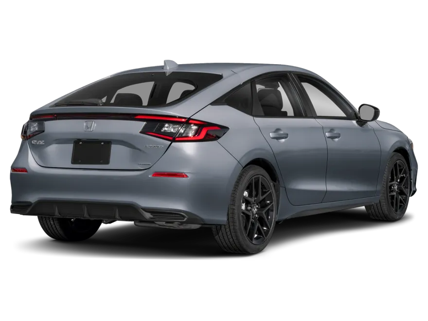2026 Honda Civic Hybrid Sport photo 1