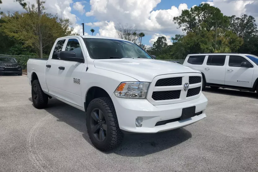 2018 Ram 1500 Express photo 1
