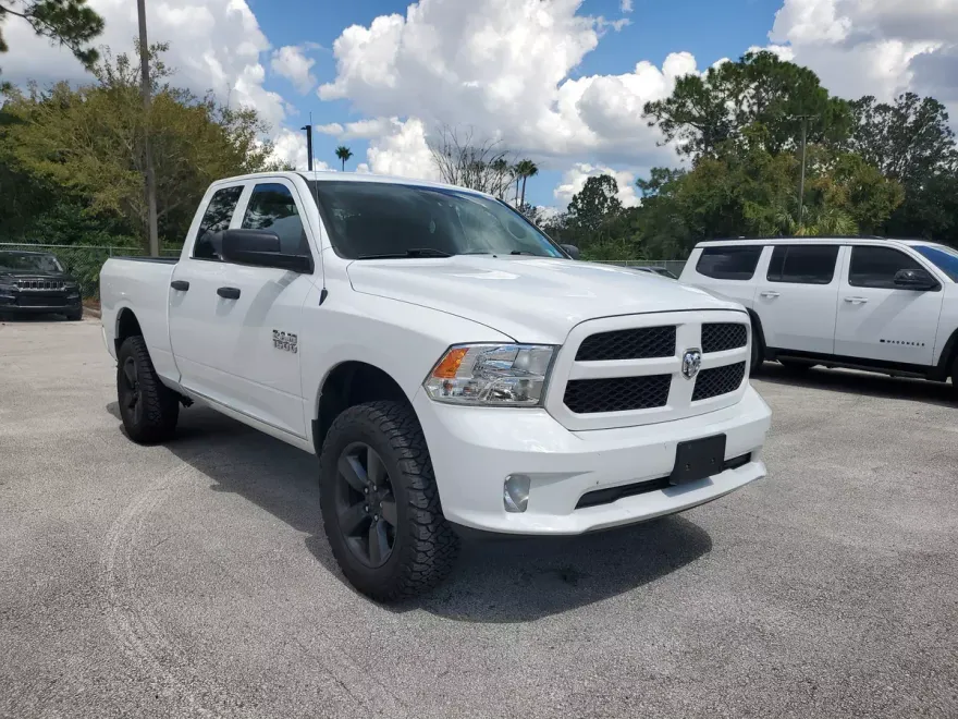 2018 Ram 1500 Express photo 1