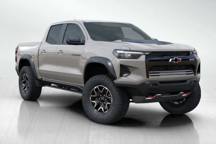 2026 Chevrolet Colorado ZR2 photo 1