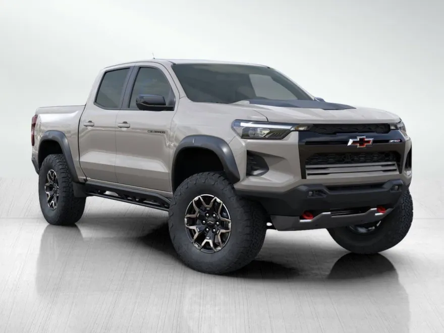2026 Chevrolet Colorado ZR2 photo 1