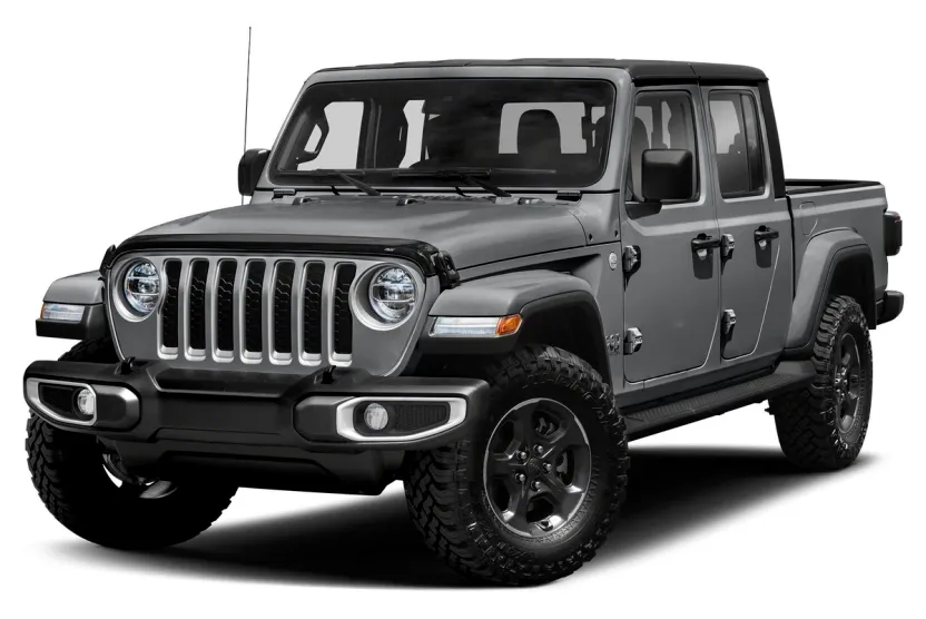 2021 Jeep Gladiator Overland photo 1