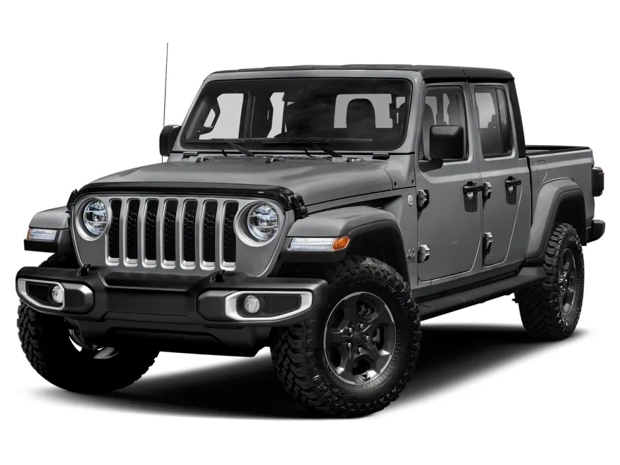 2021 Jeep Gladiator Overland photo 1