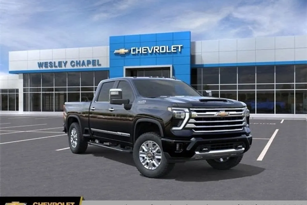 2025 Chevrolet Silverado 2500HD High Country photo 1