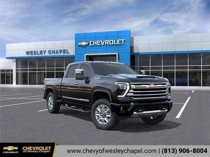 2025 Chevrolet Silverado 2500HD High Country photo 1
