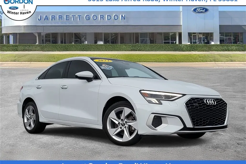 2023 Audi A3 Quattro Premium photo 1