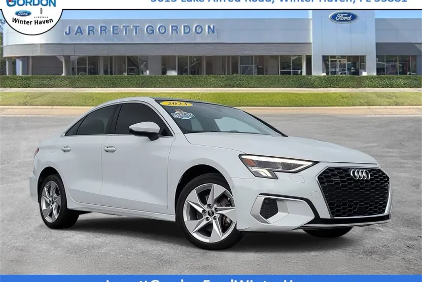 2023 Audi A3 Quattro Premium photo 1