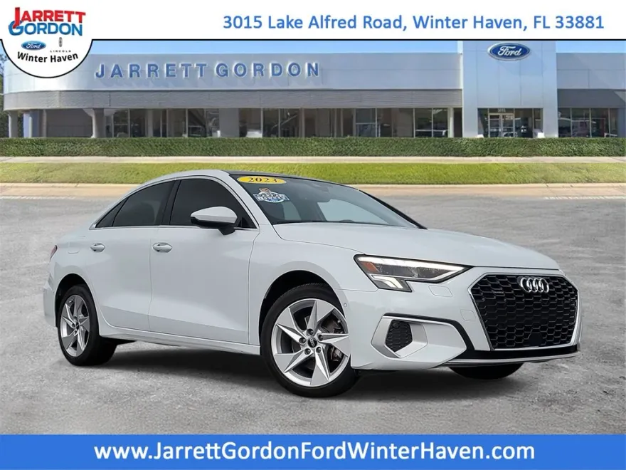 2023 Audi A3 Quattro Premium photo 1