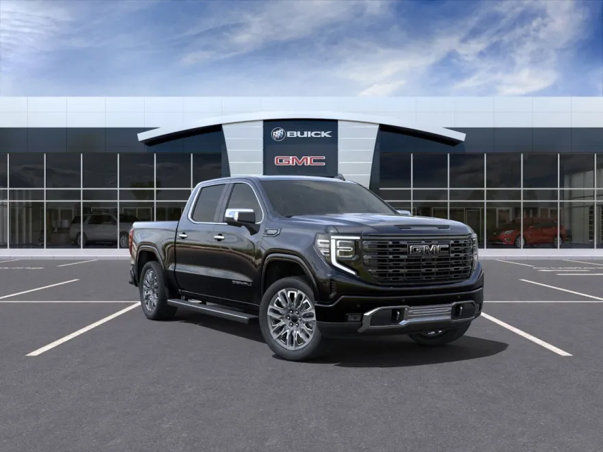 2025 Gmc Sierra 1500 Denali Ultimate photo 1