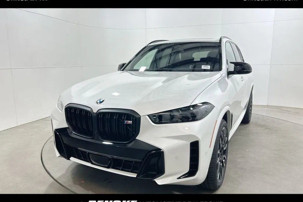 2026 Bmw X5 M60i photo 1