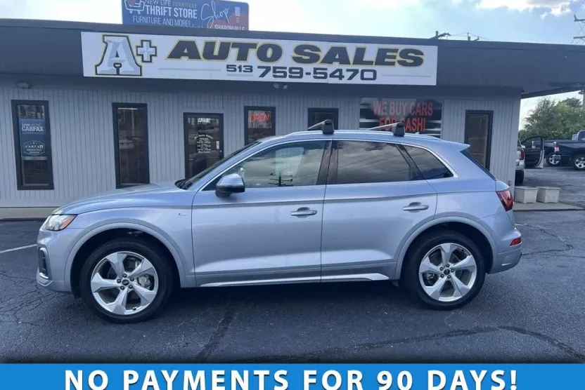 2023 Audi Q5 S line Premium Plus 45 TFSI photo 1