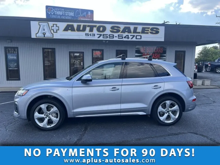 2023 Audi Q5 S line Premium Plus 45 TFSI photo 1