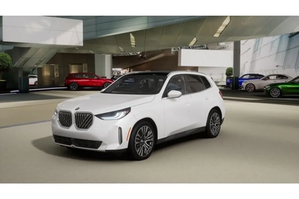 2026 Bmw X3 photo 1