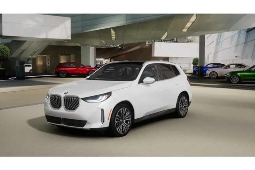 2026 Bmw X3 photo 1