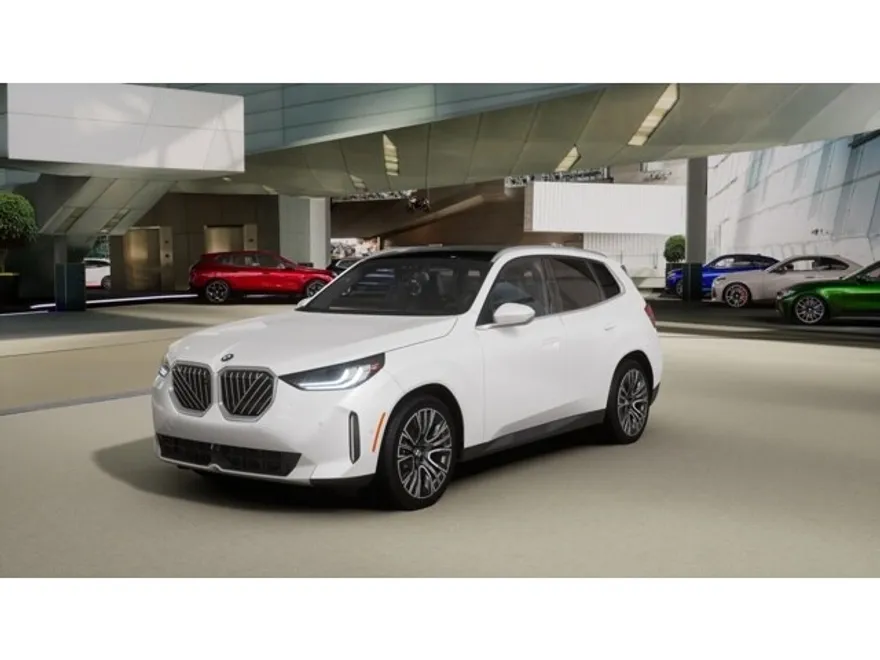 2026 Bmw X3 photo 1