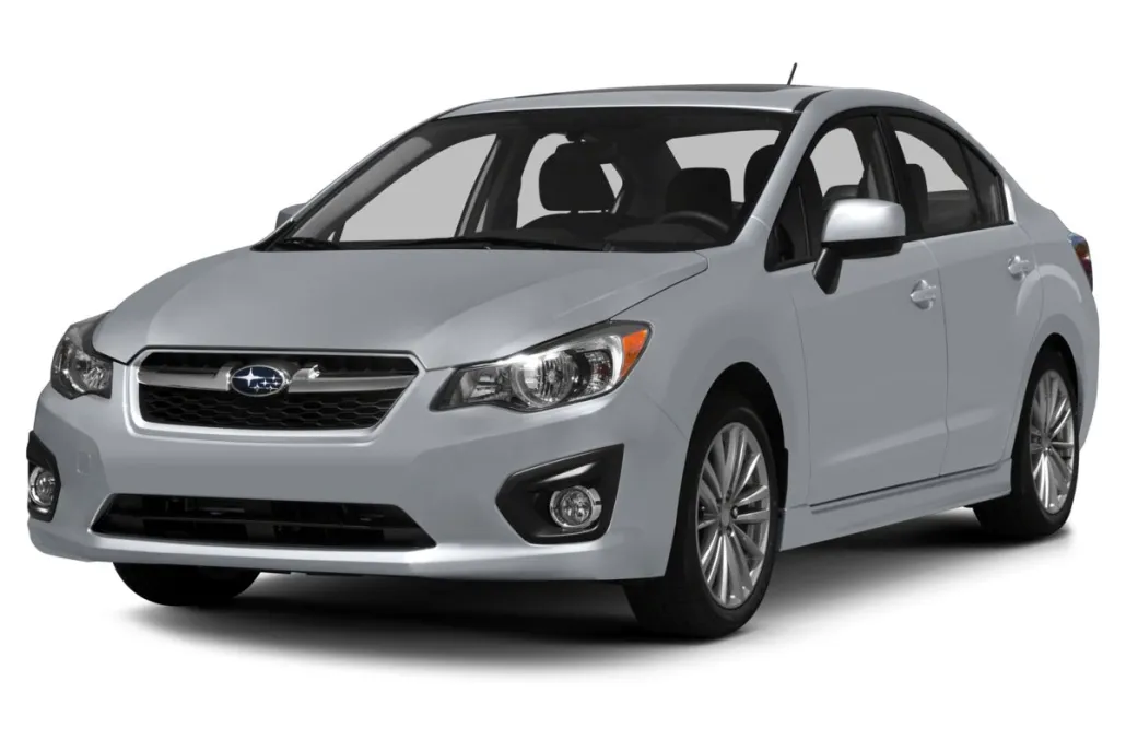 2014 Subaru Impreza 2.0i photo 1