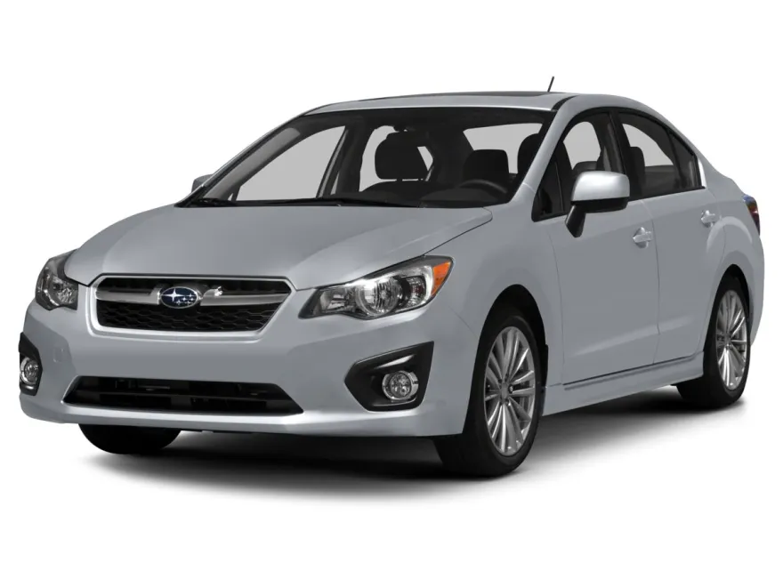 2014 Subaru Impreza 2.0i photo 1