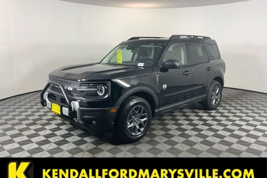 2025 Ford Bronco Sport Big Bend photo 1