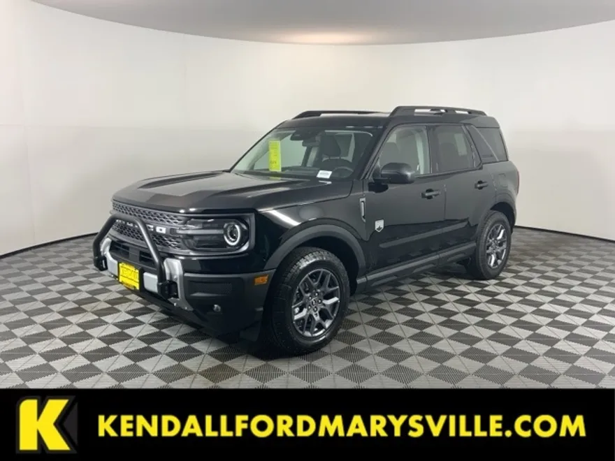 2025 Ford Bronco Sport Big Bend photo 1