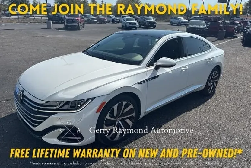 2022 Volkswagen Arteon SEL R-Line photo 1