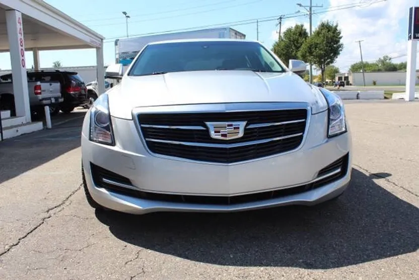 2016 Cadillac ATS 2.0T photo 1