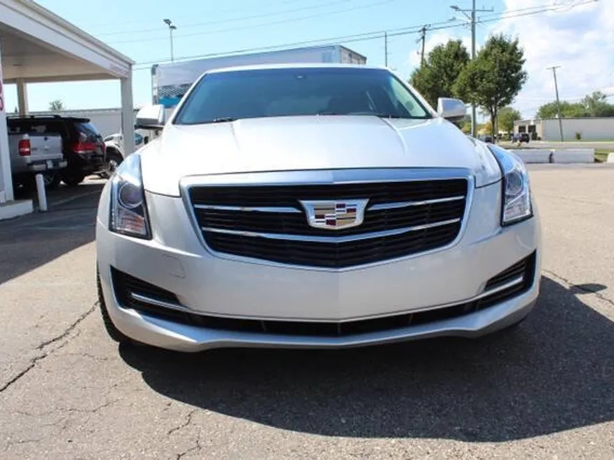 2016 Cadillac ATS 2.0T photo 1