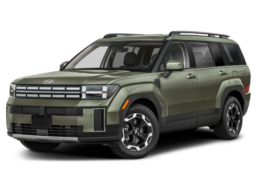 2026 Hyundai Santa Fe SEL photo 1