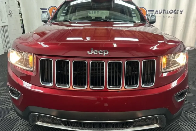 2014 Jeep Grand Cherokee Limited photo 1