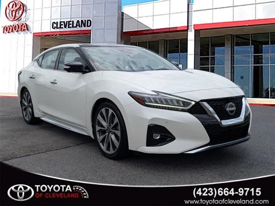 2023 Nissan Maxima Platinum photo 1