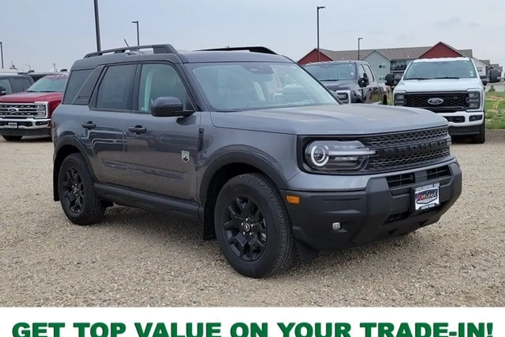 2025 Ford Bronco Sport Big Bend photo 1