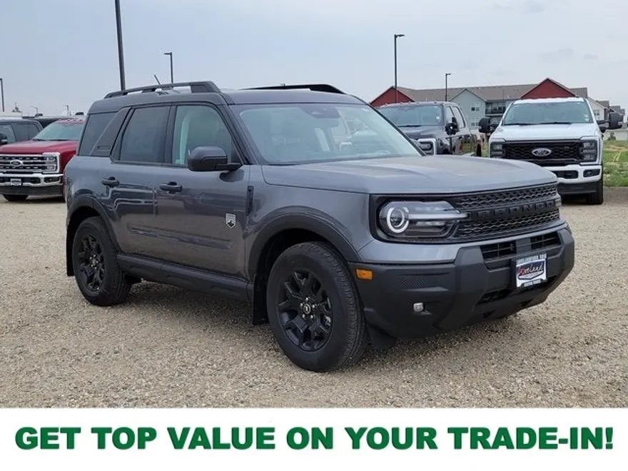 2025 Ford Bronco Sport Big Bend photo 1