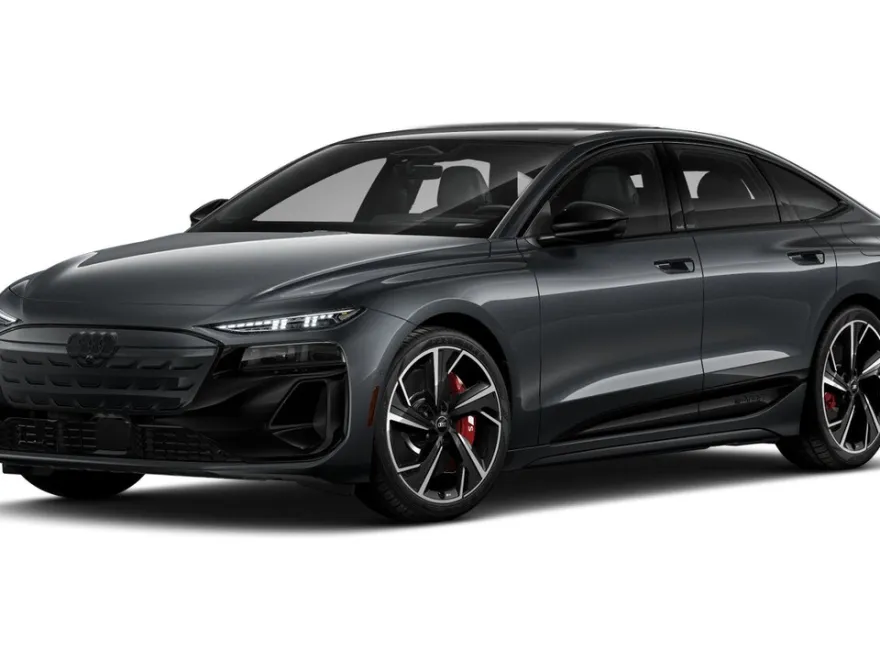 2025 Audi S6 Premium Plus photo 1