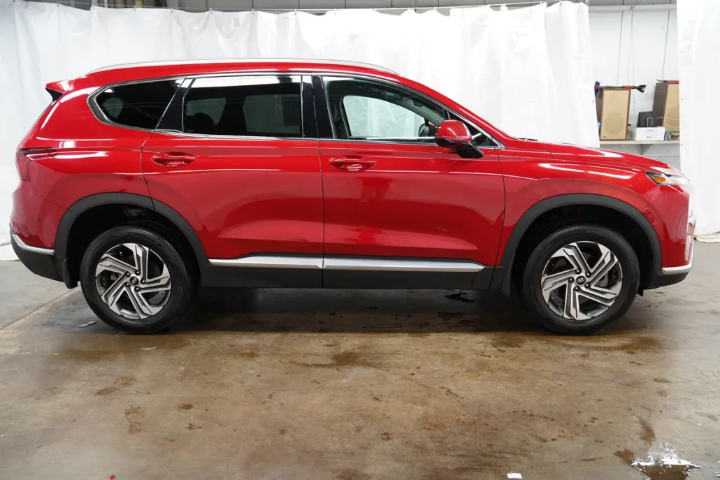 2021 Hyundai Santa Fe SEL photo 1
