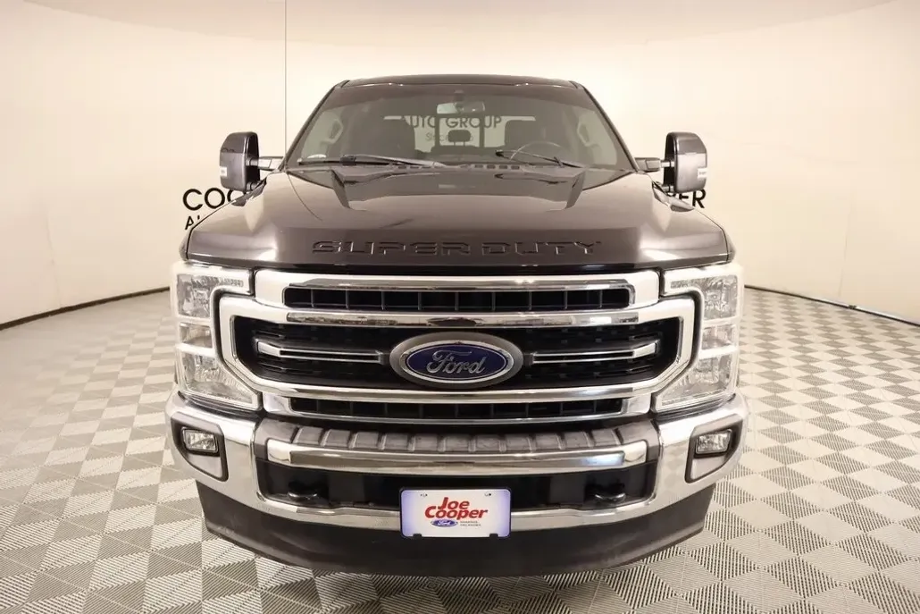 2020 Ford F-250 photo 1