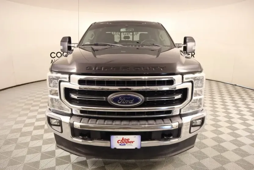 2020 Ford F-250 photo 1