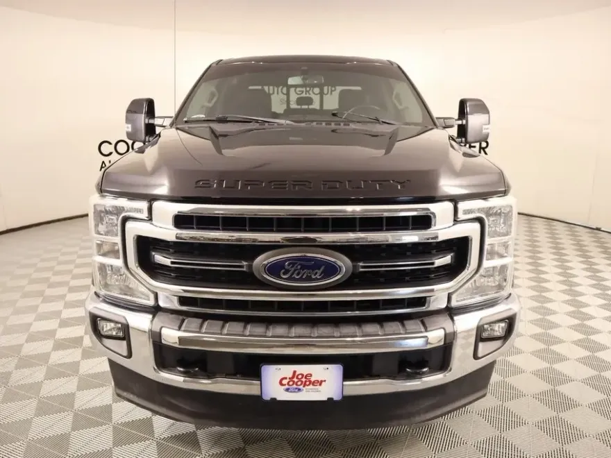 2020 Ford F-250 photo 1