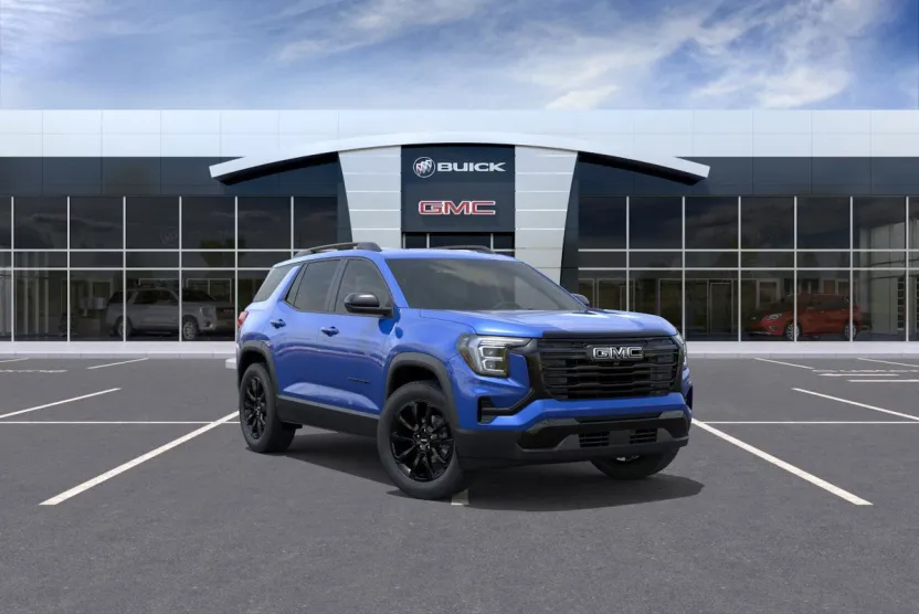 2026 Gmc Terrain Elevation photo 1
