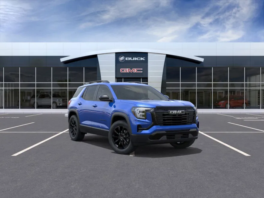 2026 Gmc Terrain Elevation photo 1